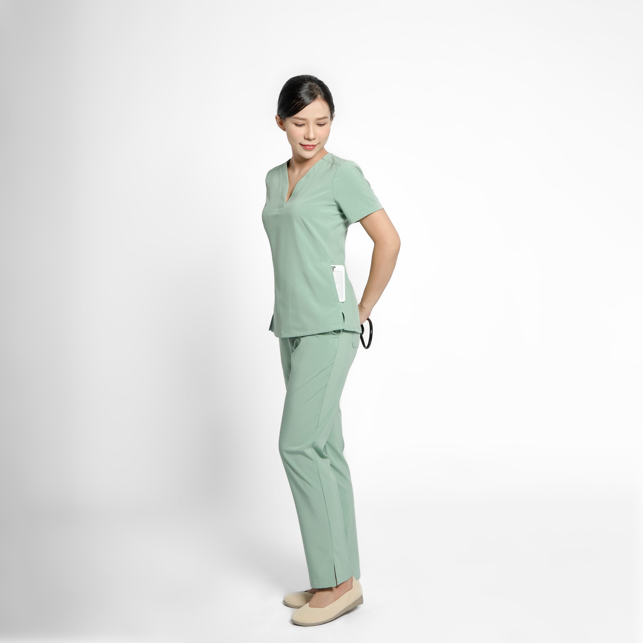 medical uniform 3